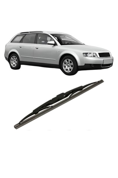 Bosch Перо за задна чистачка AUDI A4 B6 Avant (8E5) 2001-2004, за задно стъкл...