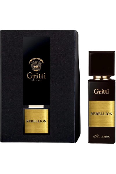 Gritti Black Collection Rebellion Eau de Parfum Unisex (100 ml)