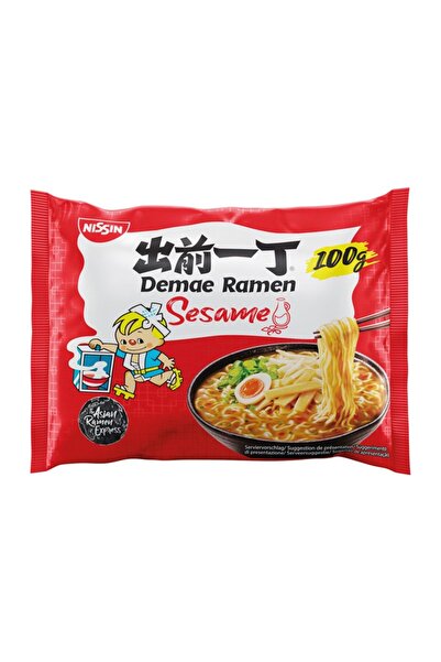 Nissin Supa Instant cu Susan 100g