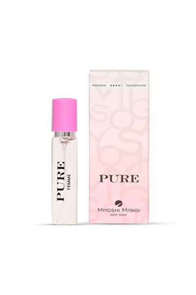 Boys Of Toys Parfum cu feromoni, Miyoshi Miyagi PURE Lady , inodor, pentru fe...