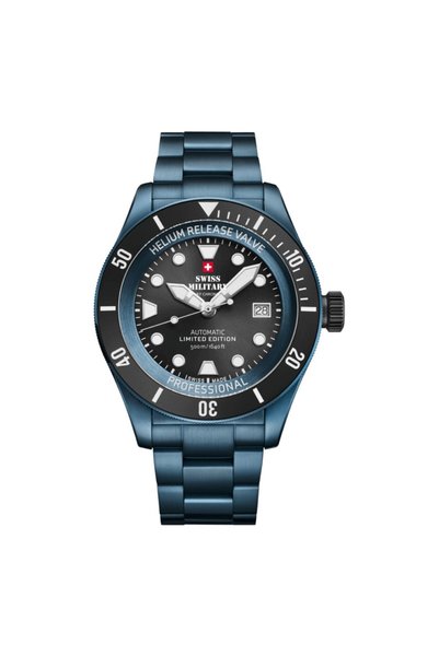 Swiss Military By Chrono SMA34075.10 Erkek Kol Saati