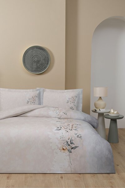 Özdilek Jasminum Double Elastic Sheet Duvet Cover Set
