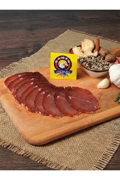 Süper Seçme Pastırma 250GR