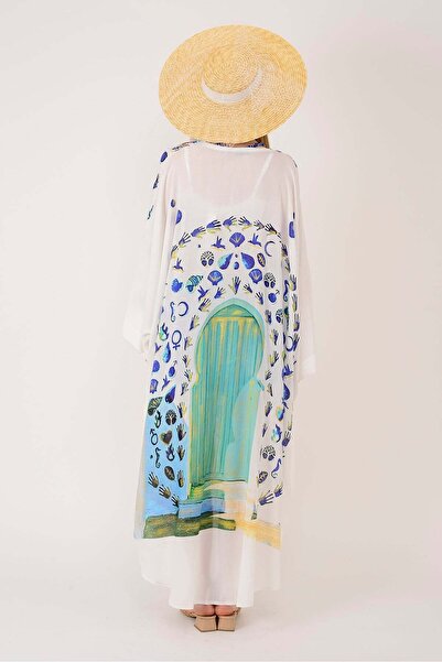 Park Moda AN4013 Kimono mediteranean Tilsim