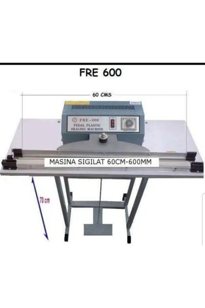 JRH Aparat sigilat pungi pfs 600