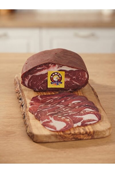 Sırt Pastırma 250GR