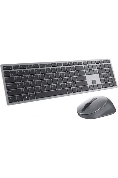 Dell Premier Multi-Device Wireless Bluetooth Keyboard and Mouse - KM7321W