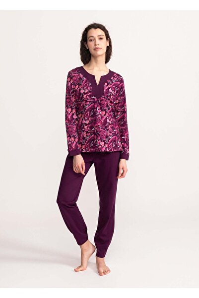 Soft&Seven by SOFIAMAN Pijama Damă Nora Modal