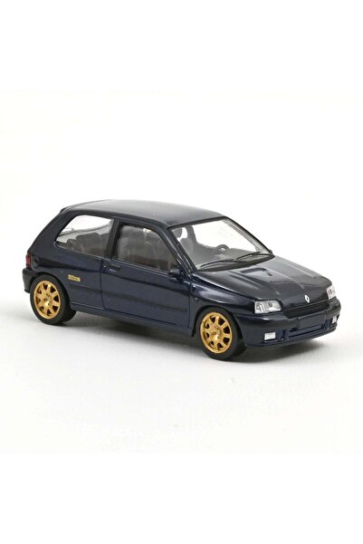 Norev Model auto Renault Clio Williams 1993 Albastru Metalizat - Jet-car 1:43
