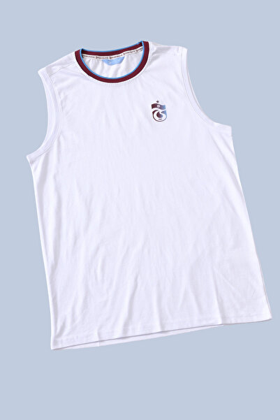 TSCLUB TSHIRT SIFIR KOL DEGRADE LOGOLU