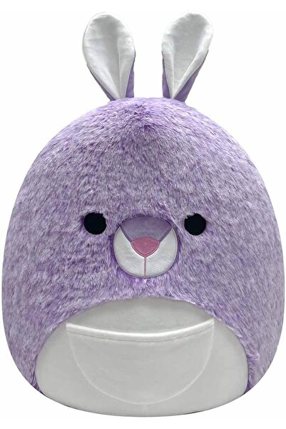 Squishmallows FuzzAMallows Kiki The Rabbit Soft Toy 30 cm Original 2023
