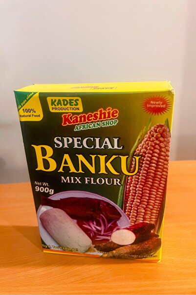KANESHIE BANKU MIX