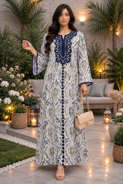 RONZA جلابية نسائية