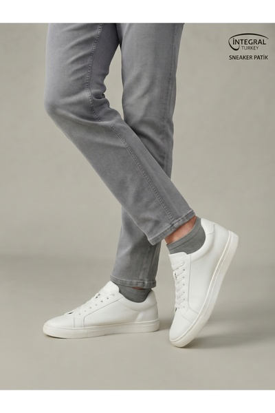 integral çorap Komten Integral Men's Sneaker Socks