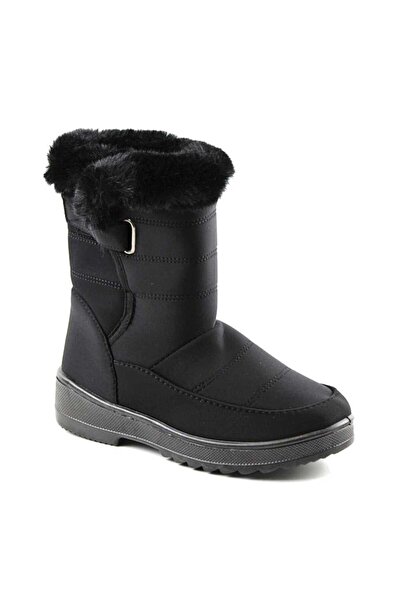 mm Ghete imblanite de dama , pentru zapada LL-18-BLACK