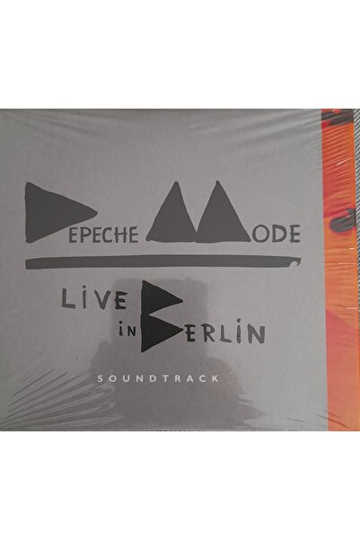 Sony DEPECHE MODE – live in berlin 2CD