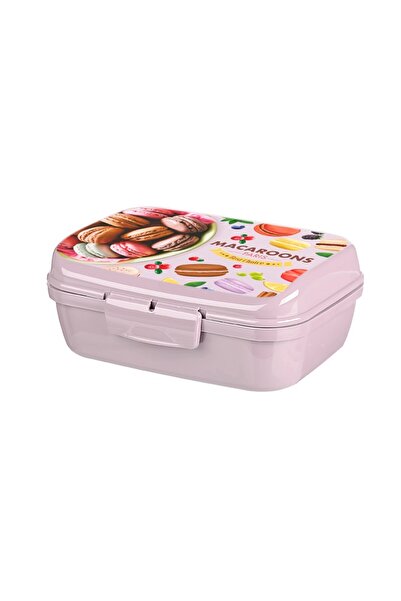 Agora Set 2 x Cutie Sandwich 600 ml, 16.2x122.8x4 cm, diverse culori
