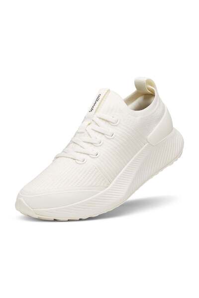 Allbirds Women's Tree Gliders - Twilight White (Twilight White Sole)-Twilight...