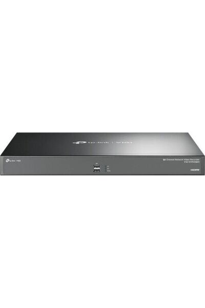 TP-LINK NVR VIGI NVR4064H, Canale IP 64, Rezolutie 4K, Iesiri 2xHDMI, 1xVGA, ...