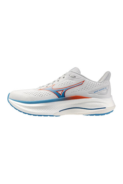 MIZUNO Wave Inspire 22 Men's Running Shoes White / Blue