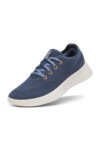 Allbirds Women's Tree Runner Go - Hanami Night (Natural White Sole)-Hanami Ni...