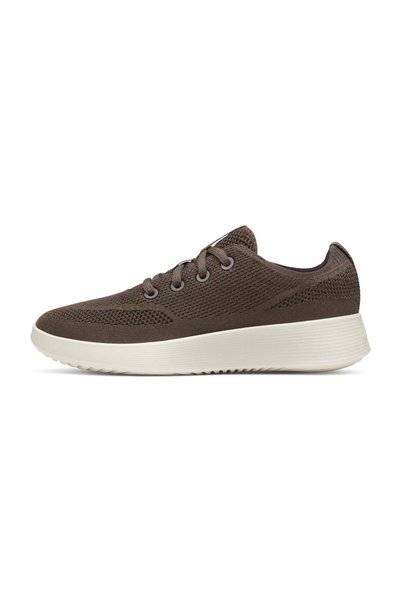 Allbirds Women's Tree Runner Go - Rustic Brown (Stony Cream Sole)-Rustic Brow...