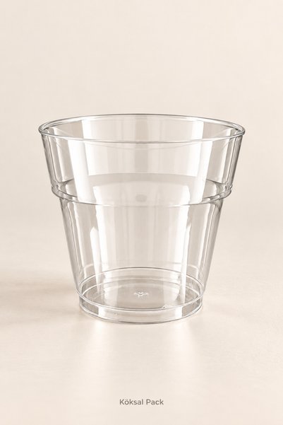 Köksal Pack Luxury Crystal Glass 100 Pieces