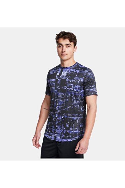 Under Armour UA M's Ch. Επαγγελματική Προπόνηση SS PRNT