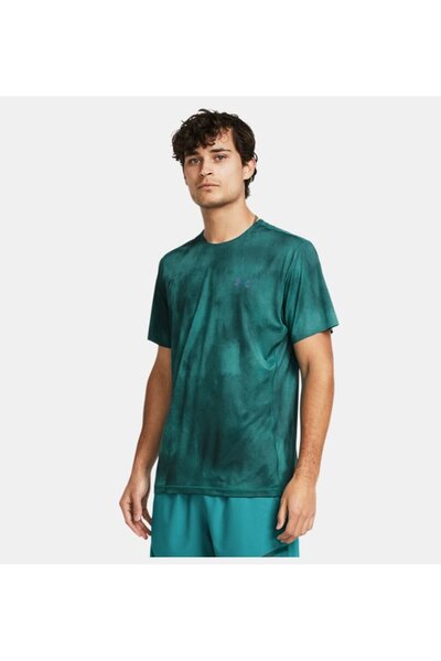 Under Armour Vanish Elite Vent Prtd Ss