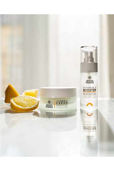Alissa Beauté Cremă cu Vitamina C