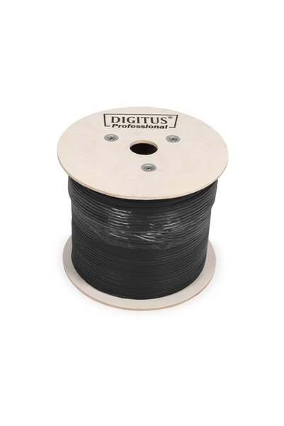 Digitus Cat6 U-UTP Data Kablosu Outdoor (500m)