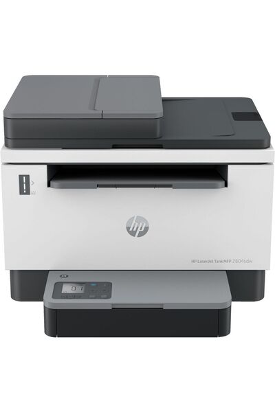 HP Laserjet Tank Mfp 2604Sdw - Imprimantă multifuncțională pentru afaceri, Al...