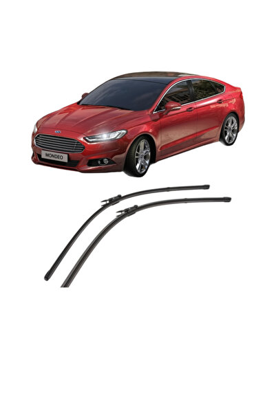 VALEO Windshield wiper set FORD MONDEO V Hatchback (CE) 2014-2019, windshield...