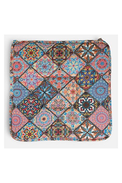 OEM Pernă Mozaic Tiles Multicolor 39x39cm – crește confortul la ședere și reî...