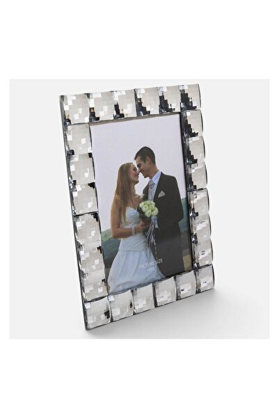 OEM Ramă Foto Decorativă din Sticlă 3D 10x15 cm – Așezare Verticală sau Orizo...