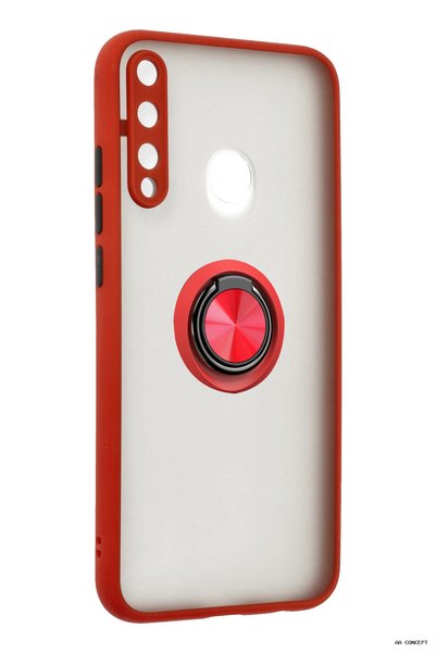 New Face غطاء سيليكون CONCEPTA Newface P40 Lite E Montreal مع حلقة (133443) -...