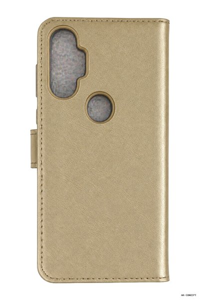 New Face غطاء حماية CONCEPTA Newface Tecno Spark 7 Pro Tr S Plus (132907) - ذهبي