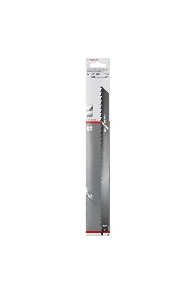 Bosch Panter Testere Bıçağı S 1211 K Uyumlu Specıal For Ice 5lı 2608652900 - PH
