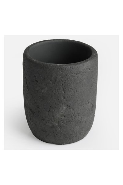 OEM Suport din Ciment Antracit pentru Periute de Dinti Ø8,5x10cm, organizarea...