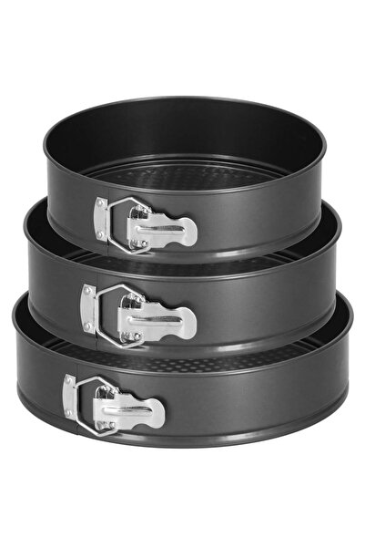 MyOfficeShop Forme pentru cuptor și prăjituri - Gri