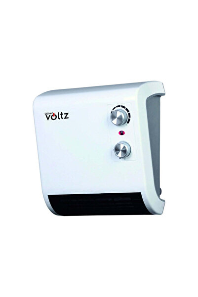 Oliver Voltz Bathroom fan heater, 2000W, 3 speeds, adjustable thermostat, ove...