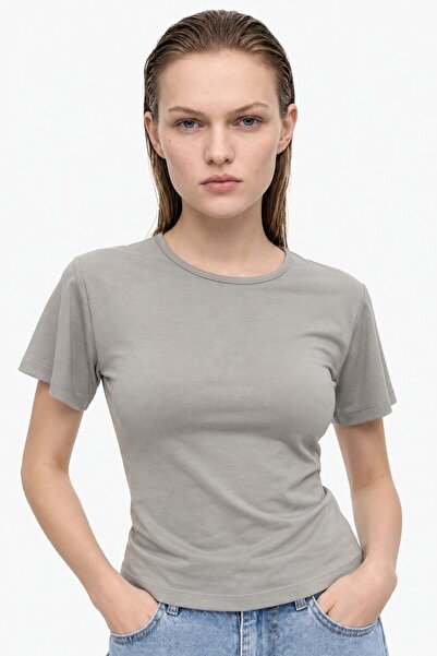 HAKKE Women's T-Shirt with Adjustable Back Straps