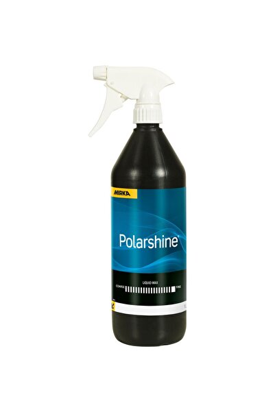 POLARSHINE LİKİT NANO WAX HIZLI CİLA - 1L