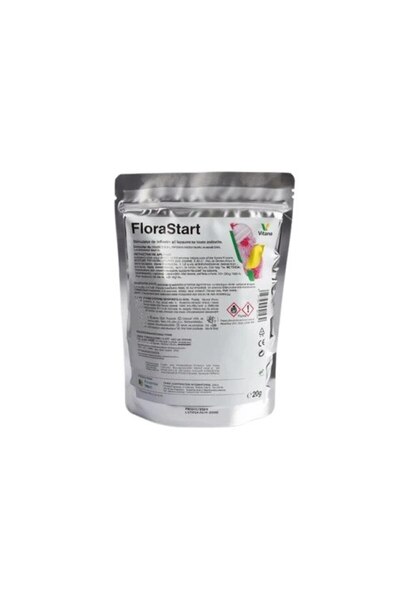 Vitana Biostimulator FloraStart, 20 g, Vitana, pentru creșterea plantelor, co...