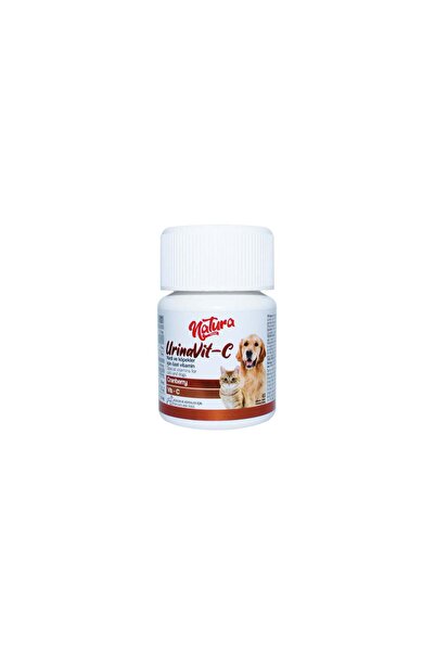 natura Suplimente Vitalitate + Urinare Pisici și Câini Urinavit-C