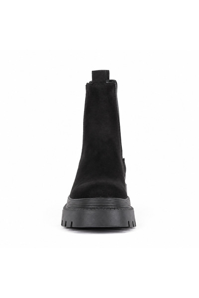 stato Tivoli Elastic Thick Sole Women's Chelsea Boots