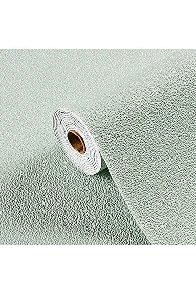 OEM Set 3 role de tapet autoadeziv 3D – Design în relief, Culoare verde, 280 ...