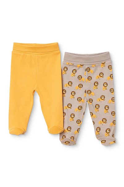 ebebek Hello Baby HelloBaby Yenidoğan 2li Patikli Alt