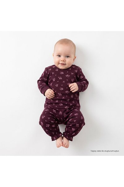 ebebek Hello Baby HelloBaby Uzun Kol Pijama Takımı