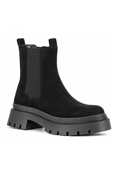 stato Tivoli Elastic Thick Sole Women's Chelsea Boots